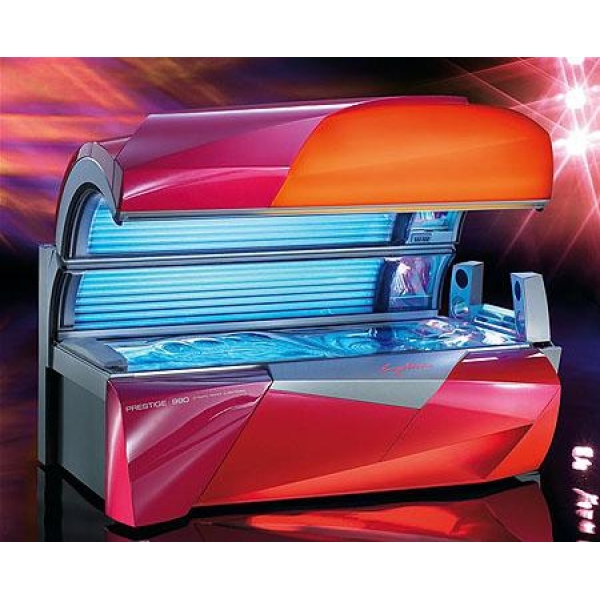 ERGOLINE PRESTIGE 990 / DYNAMIC POWER SOLARIUM UŻYWANE