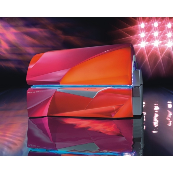 ERGOLINE PRESTIGE 990 / DYNAMIC POWER SOLARIUM UŻYWANE - obrazek 2