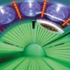 Solarium Megasun iBed alpha deluxe medTan - obrazek 2