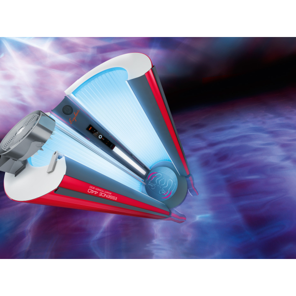 Solaria Ergoline ESSENCE 440 - obrazek 2