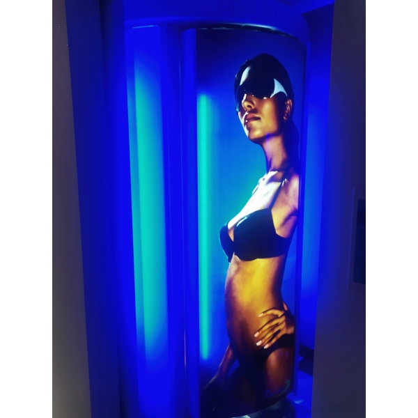 Solarium nowe OPAL FITNESS