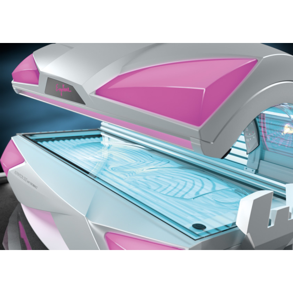 Solarium Ergoline INSPIRATION 500 - obrazek 2