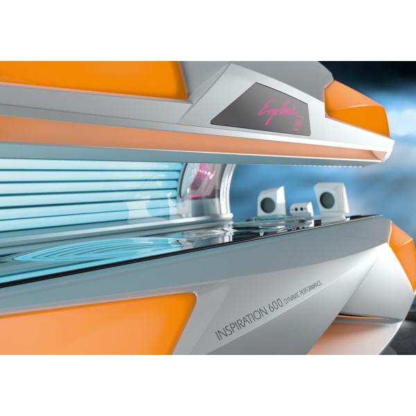 Solarium Ergoline INSPIRATION 600 - obrazek 3
