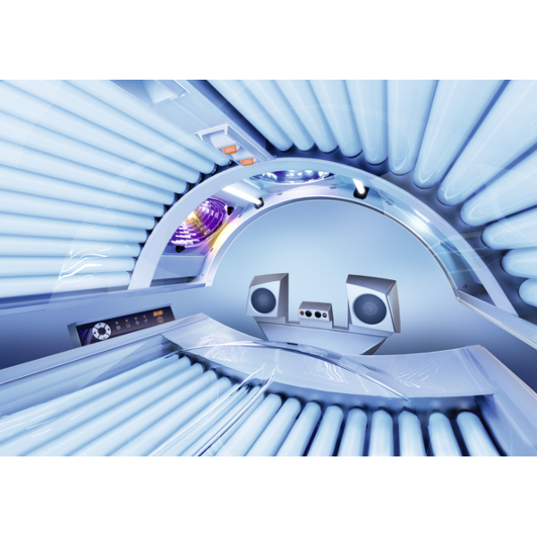 Solarium Ergoline PASSION 350-S - obrazek 2