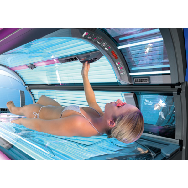 Solarium Ergoline PRESTIGE 1400 - obrazek 3