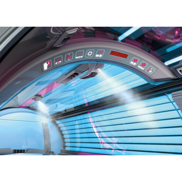 Solarium Ergoline PRESTIGE 1400 - obrazek 2