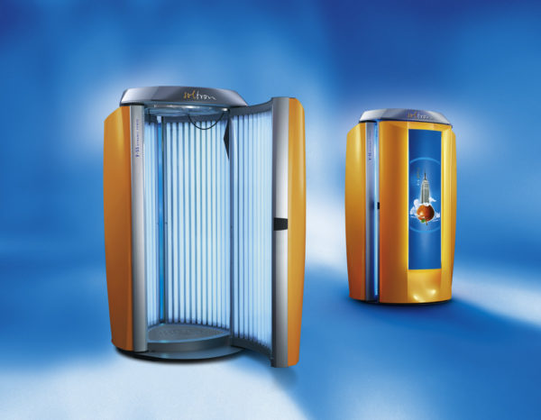 Solarium Soltron V-55 BIG APPLE