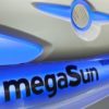 Solarium Megasun 6700 alpha business - obrazek 2