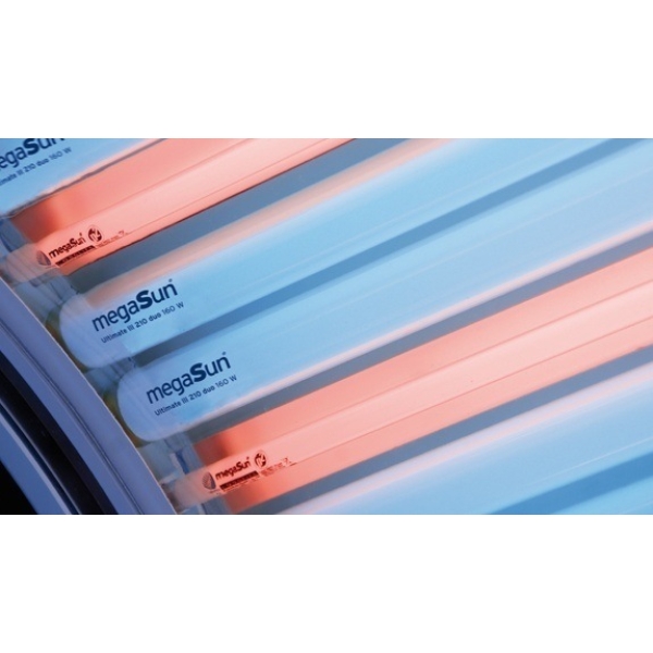Solarium Megasun 4800 - obrazek 2