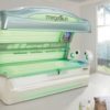 Solarium Megasun iBed alpha deluxe medTan