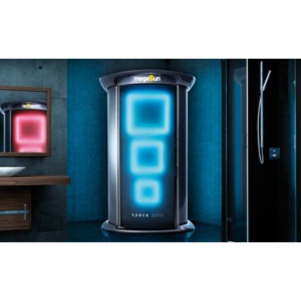 Solarium Megasun Tower space 2000