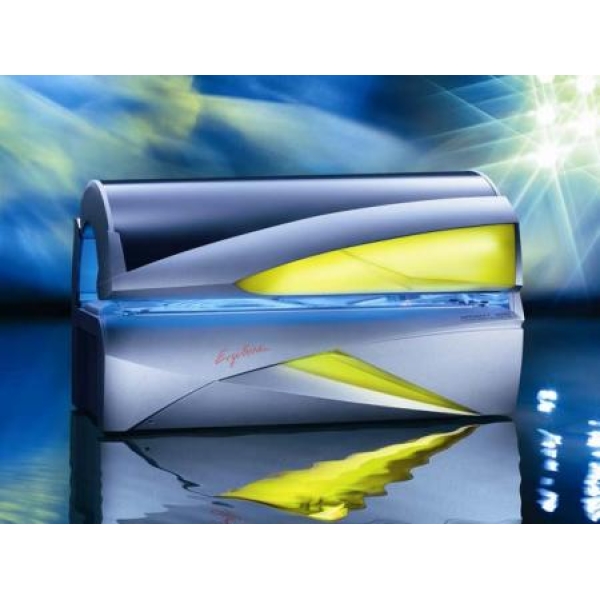 ERGOLINE AFFINITY 660 / DYNAMIC POWER SOLARIUM UŻYWANE