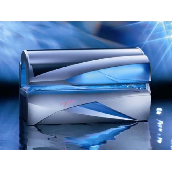 ERGOLINE AFFINITY 600 / TWIN POWER SOLARIUM UŻYWANE