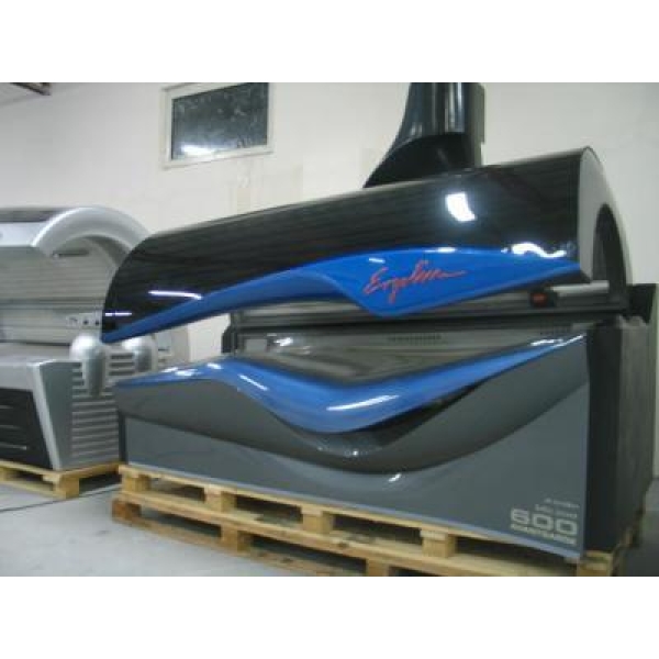 Ergoline 600 Avantgarde solarium używane - obrazek 2