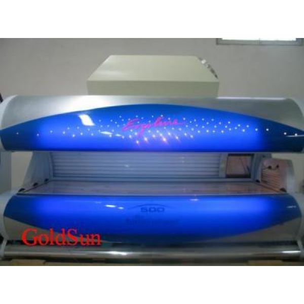 Ergoline 500 UTP solarium używane