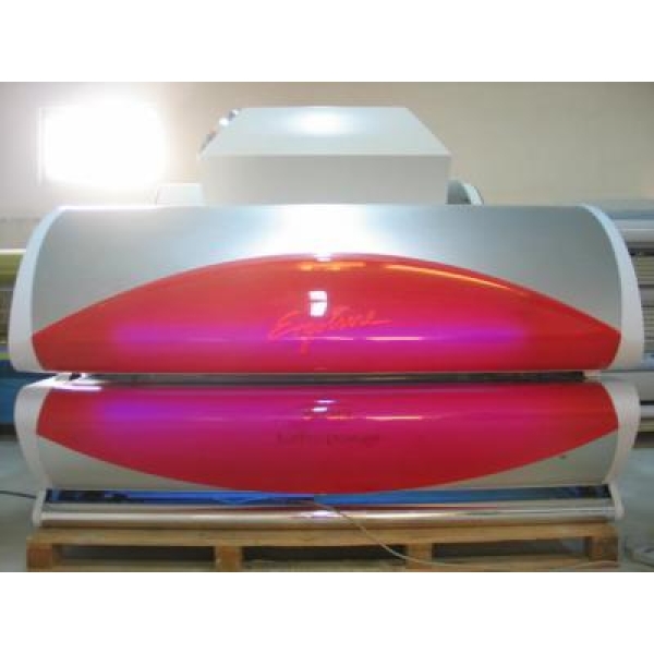 Ergoline 600 solarium używane