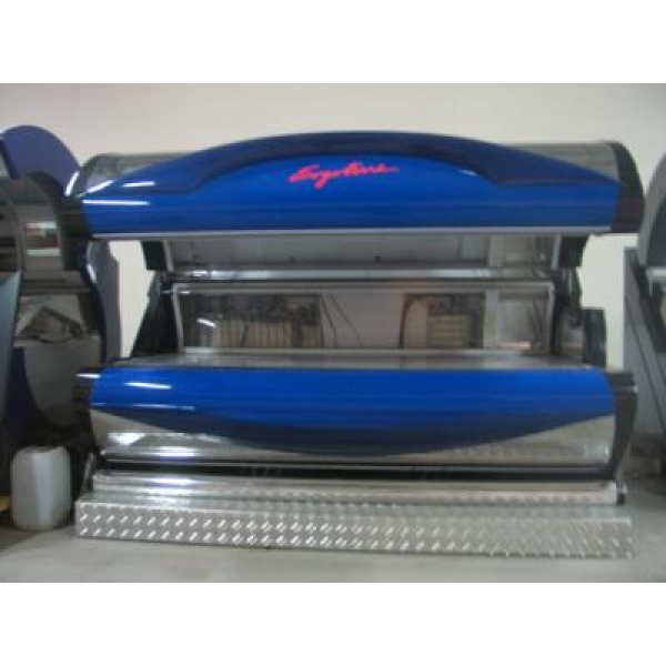 Ergoline 600 CLASSIC solarium używane