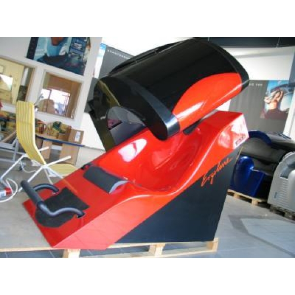 Ergoline 8000 solarium używane