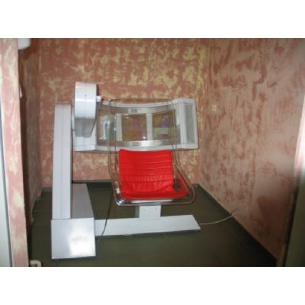 Ergoline 6000 solarium używane