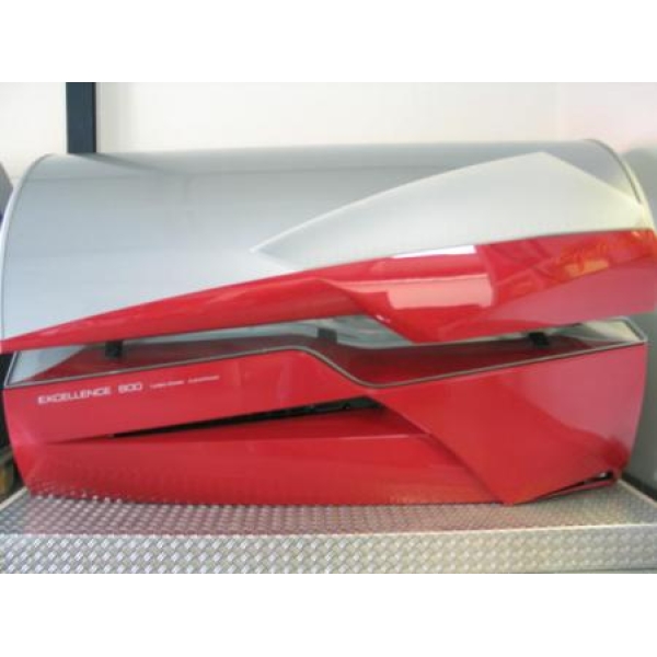 Ergoline 800 Excellence solarium używane