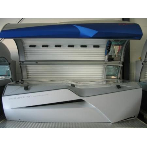 Ergoline 700 Excellence solarium używane - obrazek 3