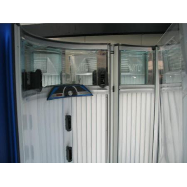 Ergoline 700 Excellence solarium używane - obrazek 2