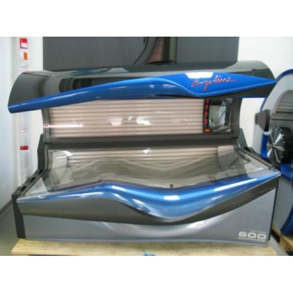 Ergoline 600 Avantgarde solarium używane