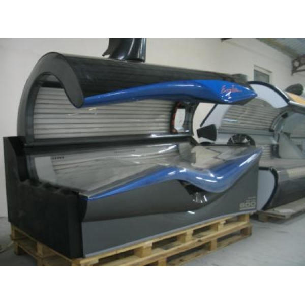 Ergoline 600 Avantgarde solarium używane - obrazek 3