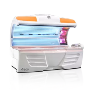 Solarium 4800 Alpha extraSun SUPER POWER