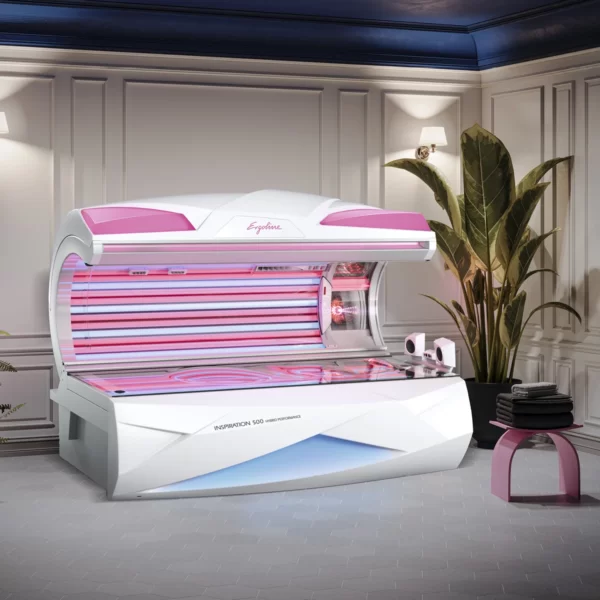 Solarium Inspiration 500 Ergoline hurtownia