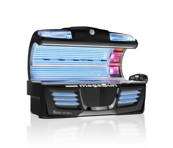 Solarium megaSun 5600 Alpha extraSun ULTRA POWER