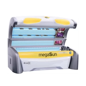 Solarium megaSun 6700 Alpha SUPER 01