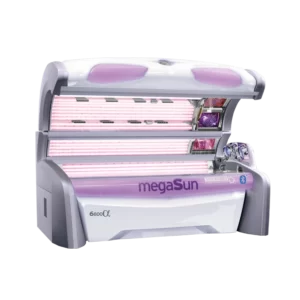 Solarium megaSun 6800 Alpha smartSun 01