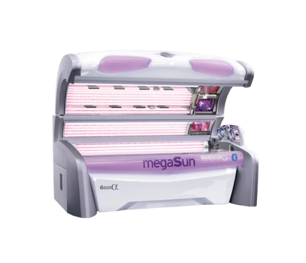 Solarium megaSun 6800 Alpha smartSun 01