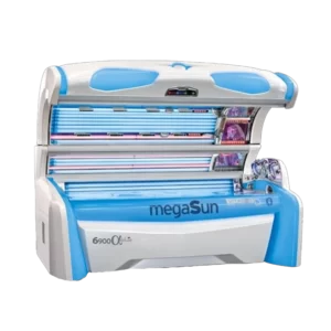 Solarium megaSun 6900 Alpha extraSun