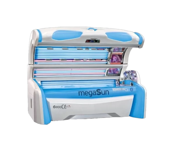 Solarium megaSun 6900 Alpha extraSun