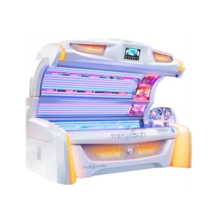 Solarium megaSun 7800 Alpha beautySun goldsun