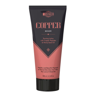 COPPER BRONZER do solarium kosmetyki