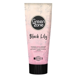 GREEN ZONE BLACK LILY kosmetyki do solarium dostawca