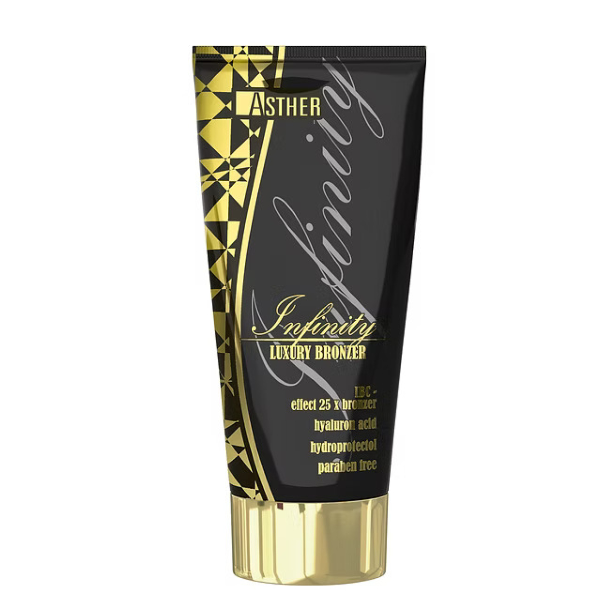 Infinity luksusowy bronzer dystrynutor kosmetyków do solarium
