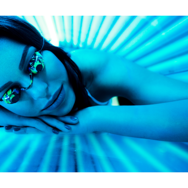 Okulary na gumce do solarium 02
