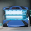 Solarium Prestige Bluevision Ergolinie łódź sklep