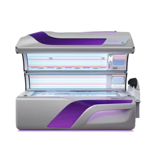 Solarium Vitality Fusion 50 Blue UV Ergoline goldsun