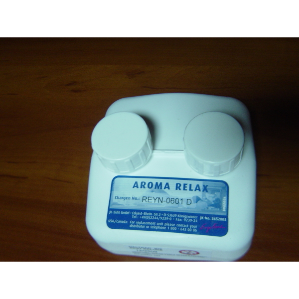 Aroma Relax koncentrat zapachowy do kabin solaryjnych