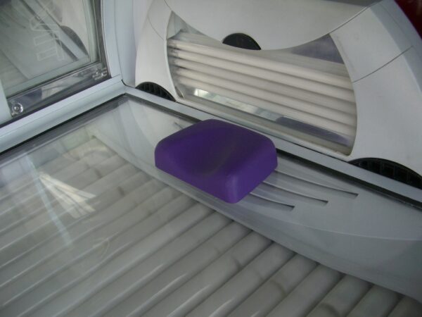 Zagłówek miękki do solarium Goldsun 6